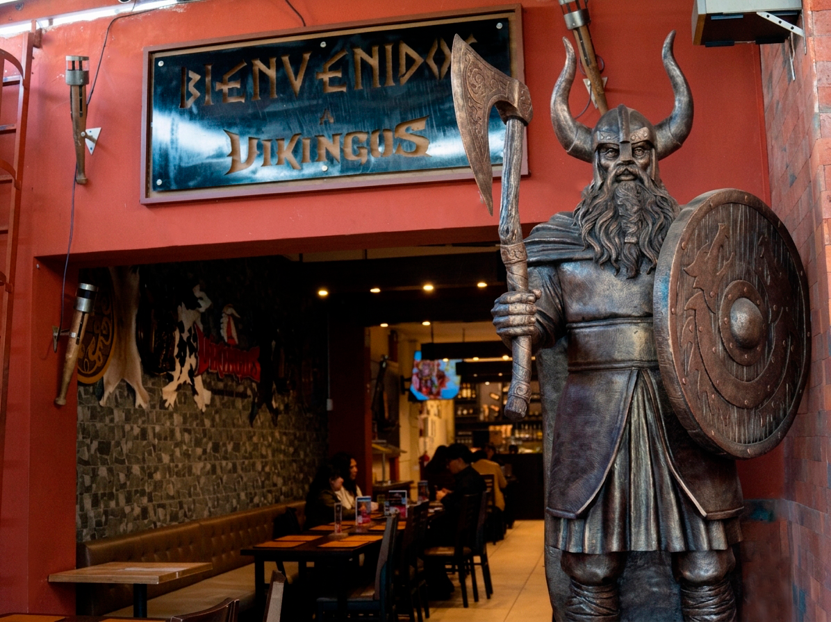 VIKINGOS MIRAFLORES